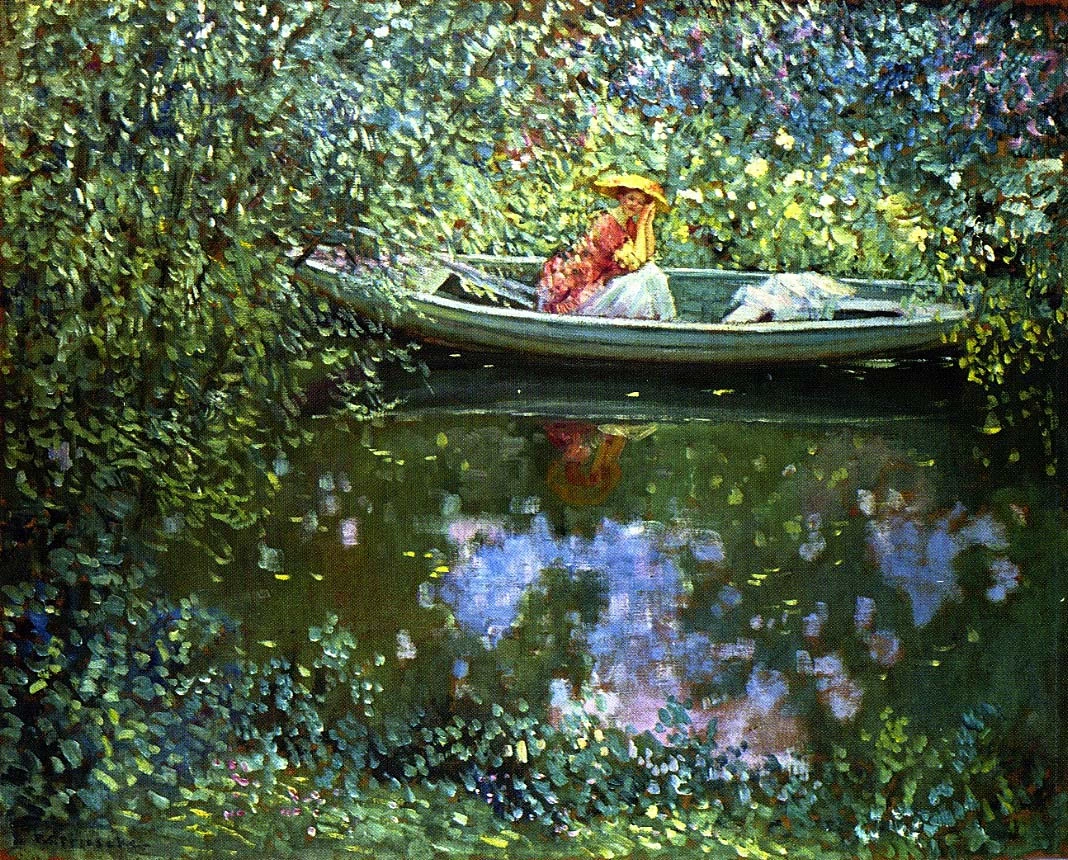 Sul fiume